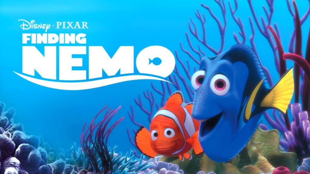 Finding Nemo - phim hoạt hình tiếng Anh cho trẻ về tình cảm gia đình và hành trình khám phá đại dương