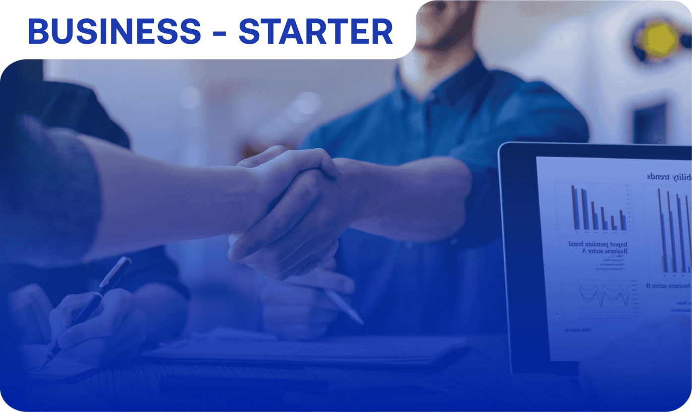 Khoá Tiếng Anh Cho Người Đi Làm - Business Starter